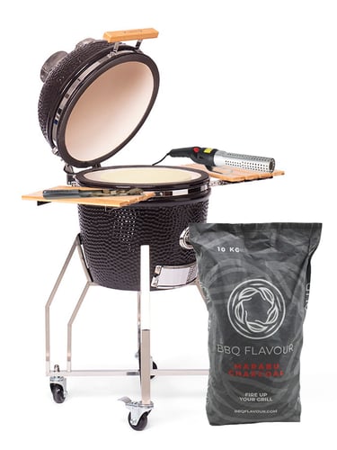 Yakiniku Medium Set Compleet Kamado incl. startersset