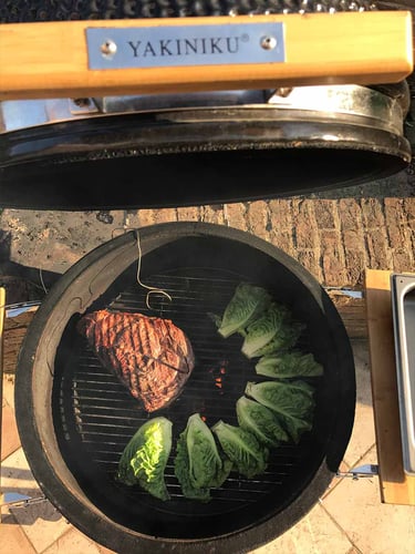 Yakiniku Kamado sfeerfoto