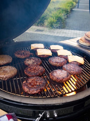 Yakiniku XLarge Set Kamado Completa