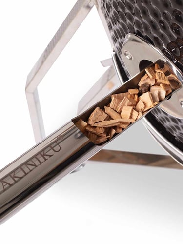 Yakiniku Wood Chipper 