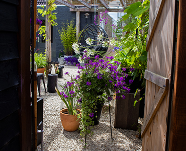 Tuininspiratie: 10 mooie tuinen waar je blij van wordt 