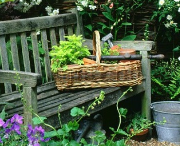 De Engelse tuin: hoe ziet deze eruit en hoe leg je het aan?