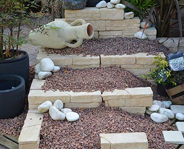 Un jardín pequeño, detalles que transforman su hogar