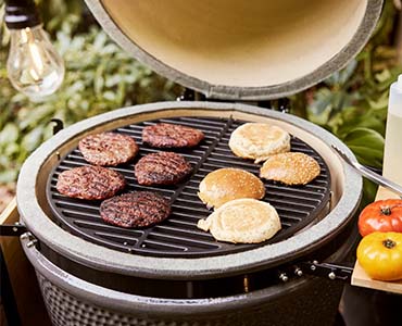 Welke Kamado BBQ kan ik het best kiezen?