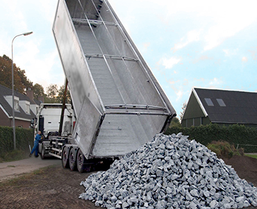 Nieuw: losgestort prijzen op basis van uw postcode!