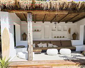 Een tuin met loungezone aanleggen