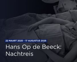 Een Nachtreis door Steen en Stilte: De Poëtische Wereld van Hans Op de Beeck
