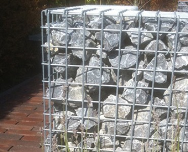 Remplissage des gabions : Instructions de travail et conseils utiles