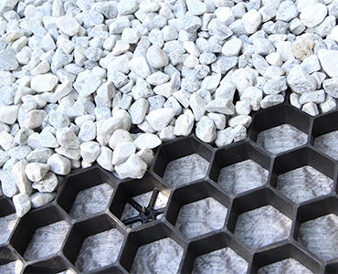 Effortless Gravel Stabilization with Eurogravel Pro