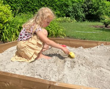 Een zandbak maken: Alles wat je moet weten!