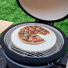 pizzasteen kamado Pizzasteen kamado