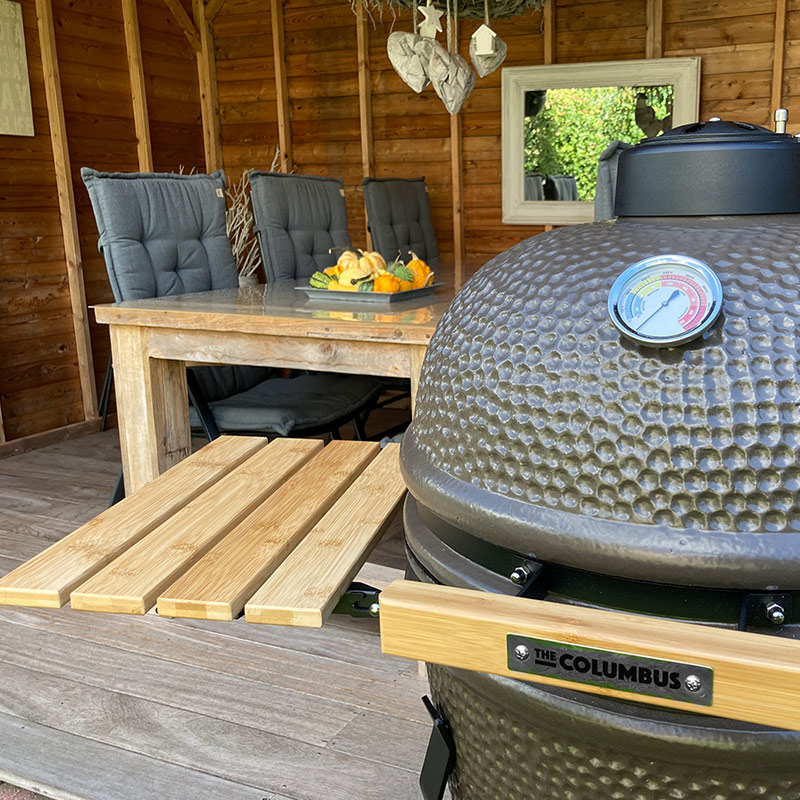 Gartentrends 2021 Kamado