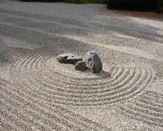 Japanischer Zen Garten - eine gepflegte Ausstrahlung