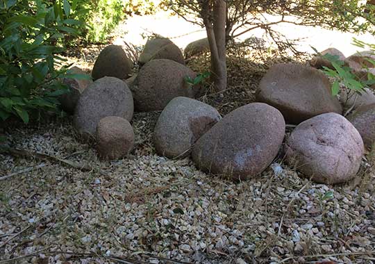 Steingarten