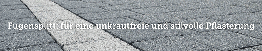 Fugensplitt