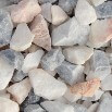 Grava Rosa Glacial Grava Rosa Glacial