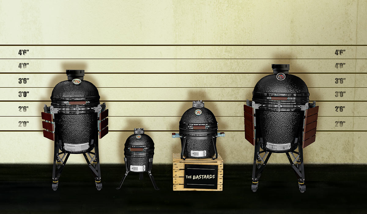 The Bastard modellen