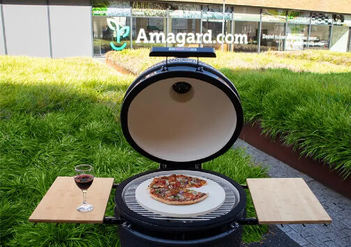 Alternatieven een Big Green Egg