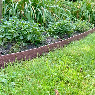 Bordure de jardin