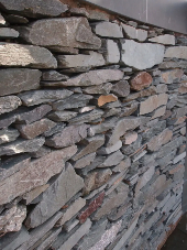 trockenmauer bruchsteine trockenmauer bruchsteine