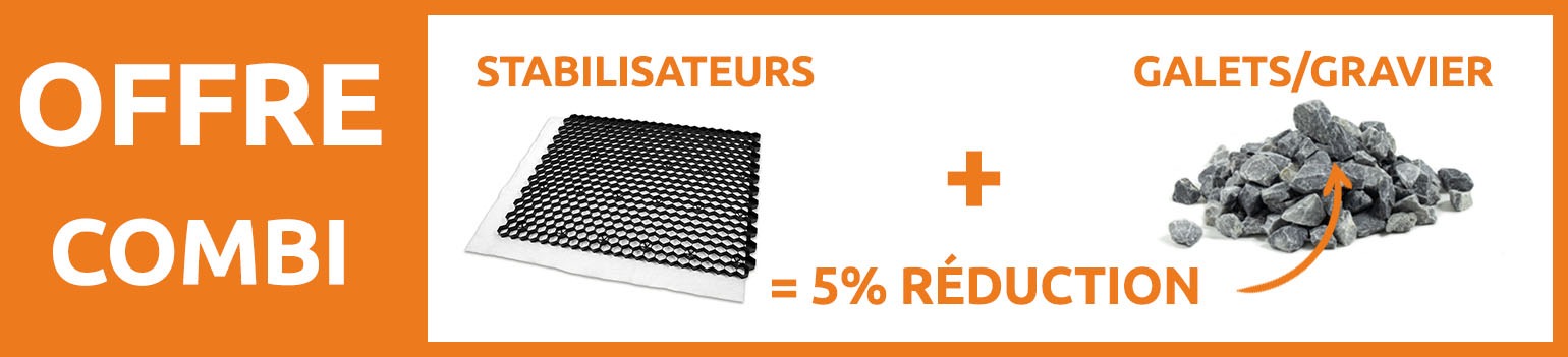 5% de réduction package deal