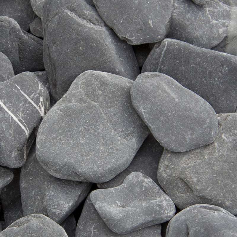 Flat Pebbles