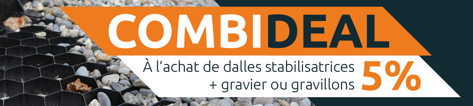 5% de réduction package deal