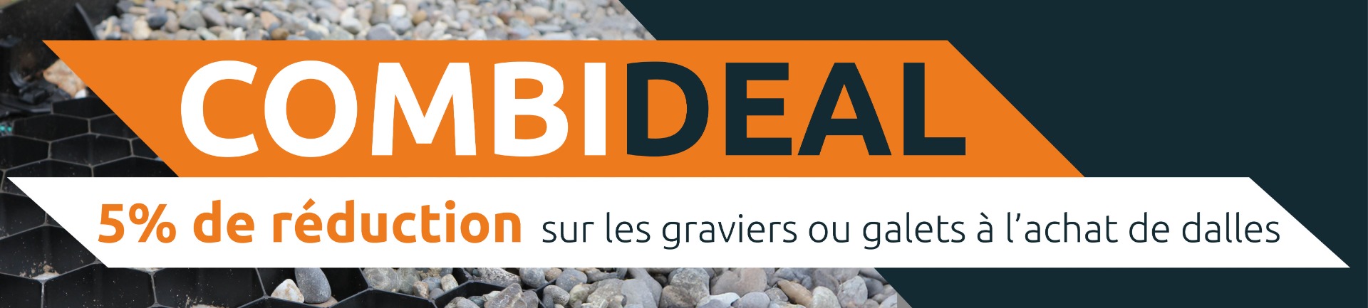 5% de réduction combinée