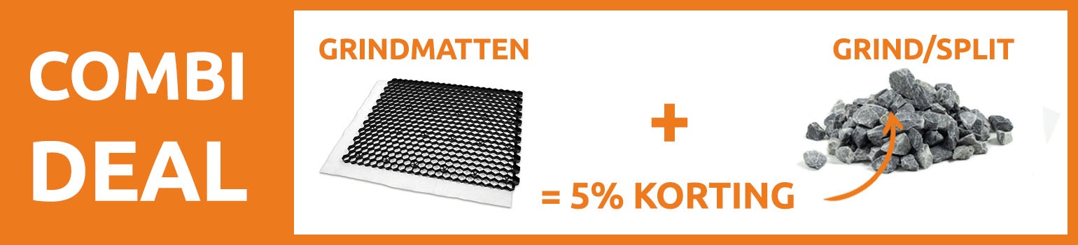 5% korting combideal