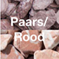 Paars/rood grind-split